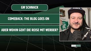 Grün Weiß Schnack geht weiter – aber wohin geht Werder Bremen? Ein Blick auf den Status Quo!