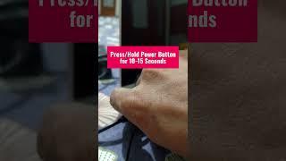 All Laptop Black Screen Problem FIXED