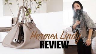 HERMES LINDY REVIEW | Honest Opinion NO BS | Try -On/Styling【HEYCHENNY】