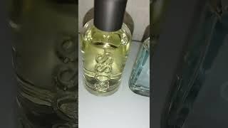 Boss Hugo Boss Bottled vs Calvin Klein CKfree #parfum #fragrance #hugoboss #calvinklein