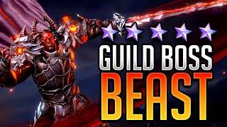 WRATH BRINGS INSANE GAINS AT 5 STAR FOR GUILD BOSS! | Watcher of Realms