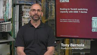 In The Lab: Ciena's 6500 T-Series: Terabit switching