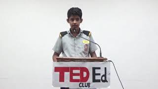 Learning from a Samurai | Samarth Kumar | Navy Children School, Nausena Baugh