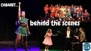 CABARET BEHIND THE SCENES | AWARD WINNING AMATEUR THEATRE