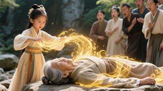 [Multi SUB] （全集）她被恶毒养父当作灾星卖给别人作小妾，下一秒就被善良大嫂救下，为了报答恩情，她去找死神让奶奶复活，为什么死神会听她的？!#MiniDrama #精彩大陆短剧#最火短剧推荐