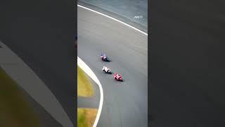 Johann Zarco's late #TissotSprint charge | 2025 British GP