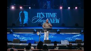 It's Time They Know | John Gray