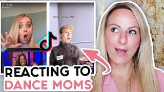 Reacting to Dance Mom's Tik Toks Part 2! | The BEST Dance Mom's Tik Toks | Christi Lukasiak