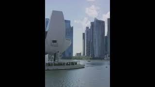Discover Singapore - A World of Wonders - part 2 #singapore #lion #asia #travel