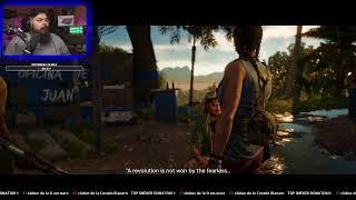 GIVEAWAY FarCry 6 | TzanleX Joaca Ep1 - Hai sa vedem cum e acest FARCRY 6