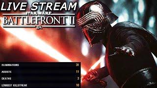 Star Wars Battlefront 2 Pro Player in 2025