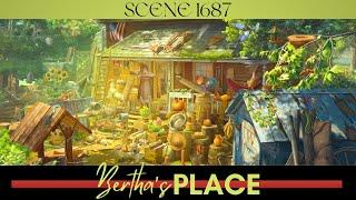 June's Journey Scene 1687 | Vol 7 Ch 43 | Bertha’s place | Mastered Scene | 4K ULTRA HD