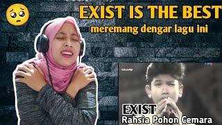 EXIST - RAHSIA POHON CEMARA |  REACTION