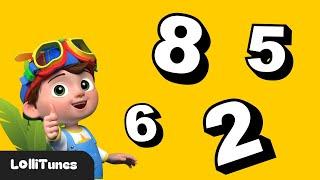 Learn How to Count | Educational Song for School-Aged or Student Kids 