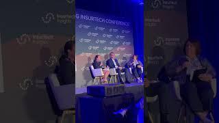 Insurtech insight: Boston Mutual Life VP Jennifer king on selecting business partners! #tech #ai