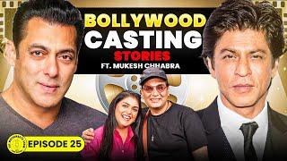 Bollywood's Secreats REVEALED | Mukesh Chhabra's FUN Element