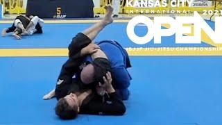 Matthew Leighton v Charles Mcguire / Kansas City Open 2021