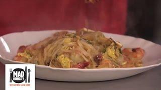 Shrimp Pad Thai Recipe - Mad Hungry with Lucinda Scala Quinn