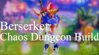 Lost Ark - Berserker 1460 3rd Balance Patch, KR, Mayhem Chaos Dungeon