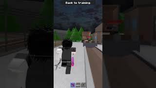 MM2 HOW TO HIT EVERY SHOT |  #roblox #mm2 #robloxedit