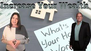 How Homeownership Can Boost Your Net Worth | Theresa Van Zant, Realtor