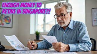 Don't Regret Your Singapore Retirement Plan, Fix These 8 Mistakes!