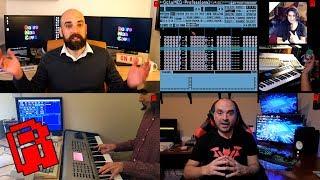 Amiga MIDI Myth Busting | With special guests