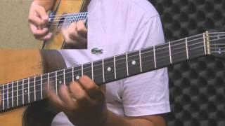 Stochelo teaches 'Joseph Joseph' - gypsy jazz guitar