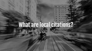 Law Firm SEO: What are local citations?