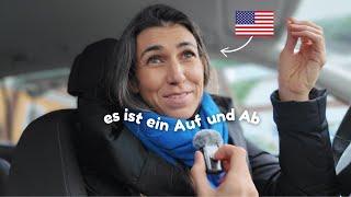 was der deutsche Winter mit einer Amerikanerin (Floridianerin!) macht | VLOG