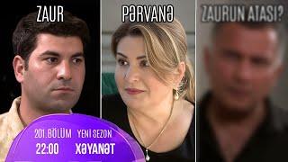 Xəyanət Serialı (201-ci Bölüm - Yeni Sezon ANALİZİ): Hər şey yenidən başlayır...