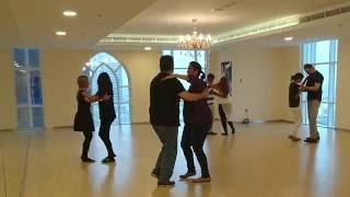 Salsa Group Class - Crystal Dance Center