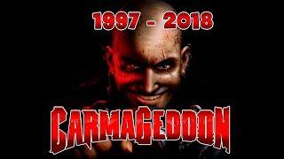 История / Эволюция Carmageddon