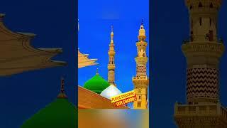 jan hazir ha mustafa k lye|islamic serenity|Sufi pathways|Madina serenity|mindful naat #short #naat