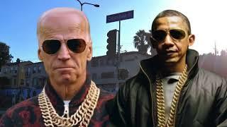 Joe Biden & Barack Obama - Who Shot Ya? (Biggie Smalls Remix)