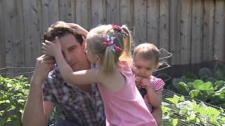 A tour of Scott McGillivray's organic garden