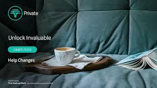 Protected by insurance from FNB