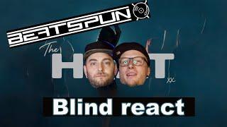 Jadee #POPPOP - The Heat - Beatspun blind react