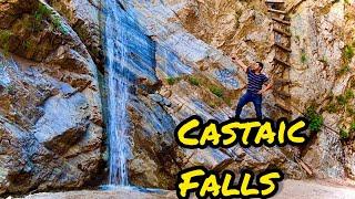 Journey into the Unknown: Exploring the Enigma of Castaic Falls in Angeles Forest