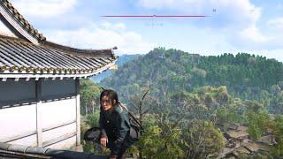 HOW BIG IS THE MAP in Assassin's Creed Shadows? Run Across the Map