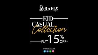 Be Casual & Classy. Add timeless style to your wardrobe this Eid, Buy Eid Collection.