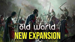 The Battle of Marathon | Old World New Expansion Preview