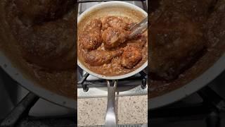 How to make honey crispy chicken  #chickenrecipe #friedchicken #crispychicken