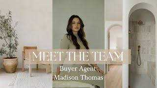 NASHVILLE REAL ESTATE: Meet Our Showing Specialist | The Noel Collective