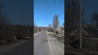 Деревня. Беларусь.