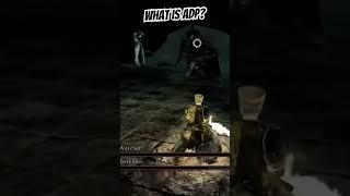 What is ADP in Dark Souls 2?