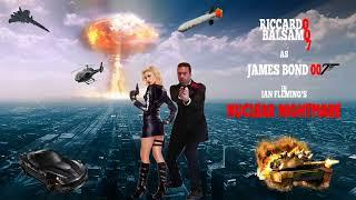 Riccardo Balsamo is James Bond 007 in Nuclear Nightmare