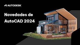 AutoCAD 2024 - Visión General