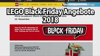 LEGO Black Friday Angebot 2018: Was lohnt sich?