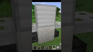 How to make Robot in Minecraft